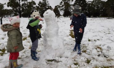 Things to do with Kids in the Suburb of Macedon Victoria