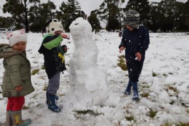 Things to do with Kids in the Suburb of Macedon Victoria