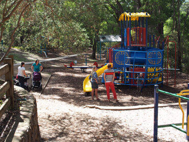 Things to do with Kids in the Suburb of Margaret River Western Australia