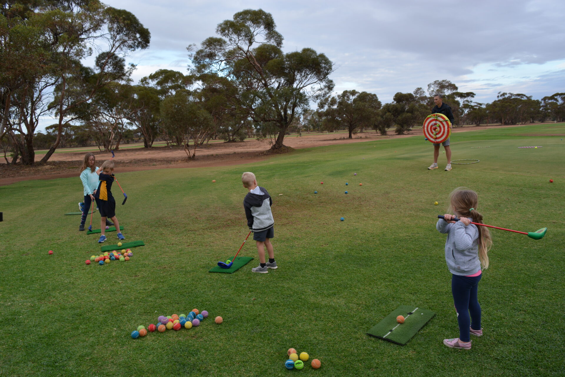 Things to do with Kids in the Suburb of Merbein Victoria