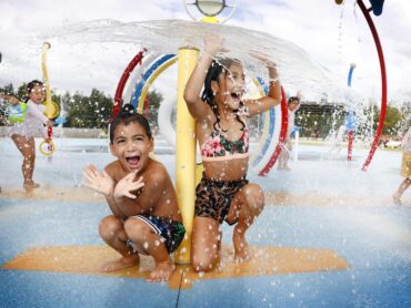 Things to do with Kids in the Suburb of Middleton Grange Sydney