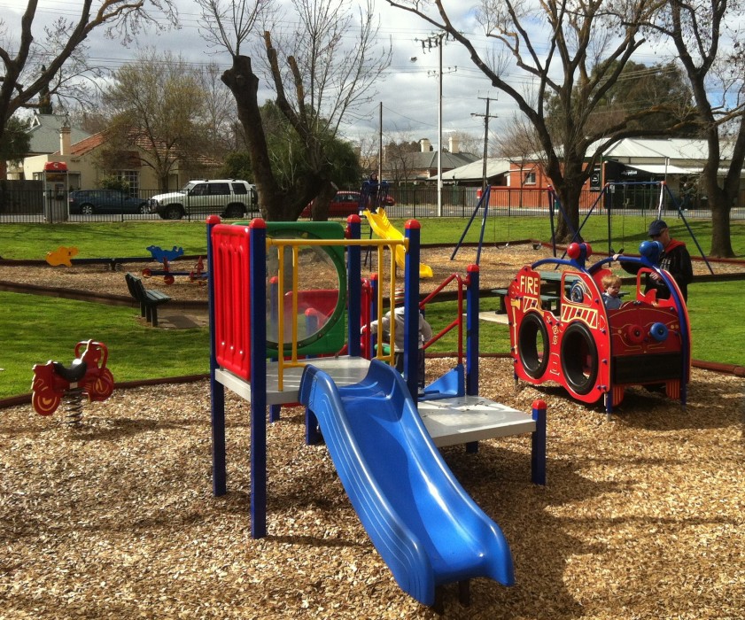 Things to do with Kids in the Suburb of Mitchell Park  Adelaide