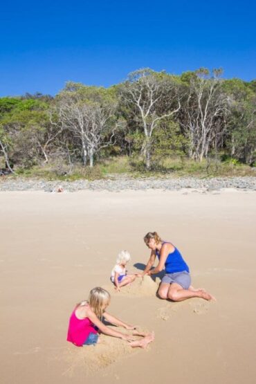 Things to do with Kids in the Suburb of Moffat Beach Sunshine Coast