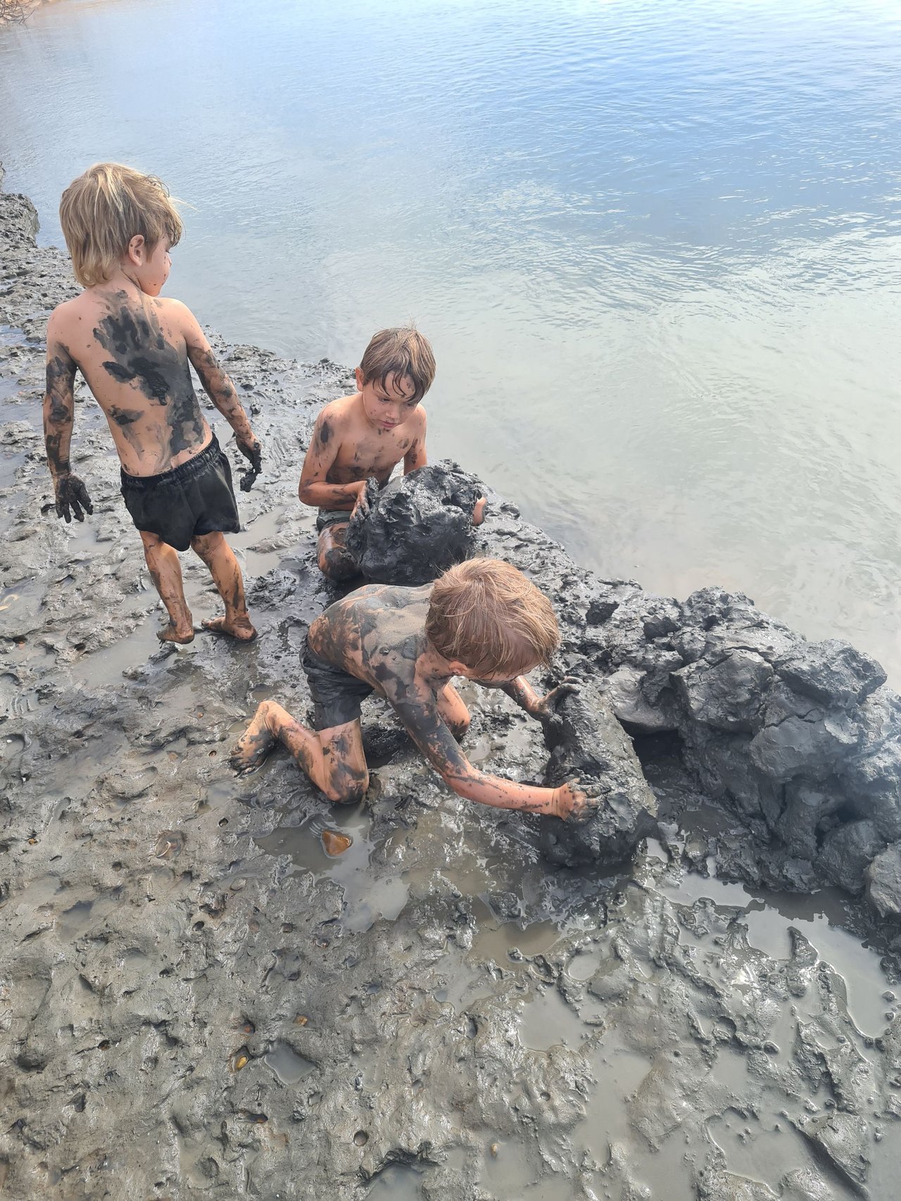 Things to do with Kids in the Suburb of Moore Park Beach Queensland