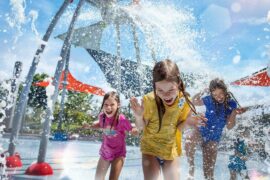 Things to do with Kids in the Suburb of Mount Gravatt Brisbane