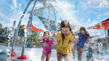 Things to do with Kids in the Suburb of Mount Gravatt Brisbane