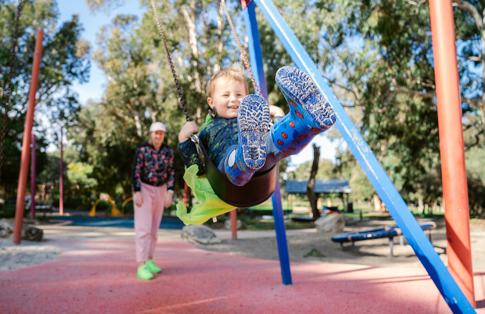 Things to do with Kids in the Suburb of Mount Lawley Western Australia