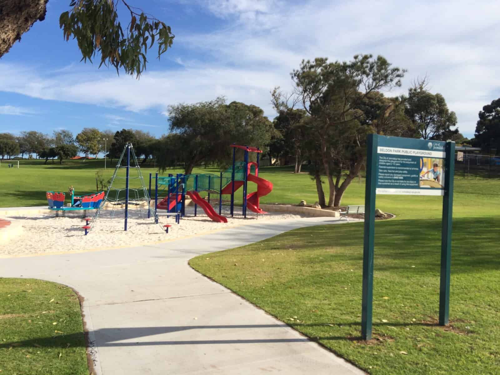 Things to do with Kids in the Suburb of Mullaloo Joondalup