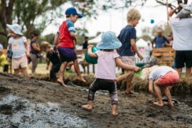 Things to do with Kids in the Suburb of Newman Western Australia