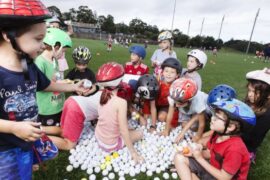 Things to do with Kids in the Suburb of Northbridge Sydney