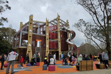 Things to do with Kids in the Suburb of Oatley Sydney