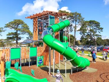 Things to do with Kids in the Suburb of Ocean Grove Victoria