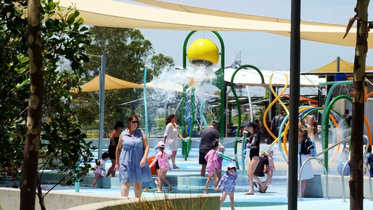 Things to do with Kids in the Suburb of Oran Park Sydney