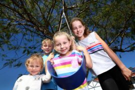 Things to do with Kids in the Suburb of Oxley Brisbane City