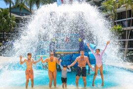 Things to do with Kids in the Suburb of Pacific Paradise Sunshine Coast