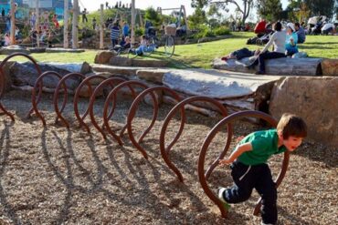 Things to do with Kids in the Suburb of Park Orchards Melbourne