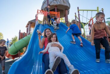 Things to do with Kids in the Suburb of Park Ridge Logan City