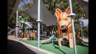 Things to do with Kids in the Suburb of Parramatta Park Queensland