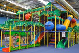 Things to do with Kids in the Suburb of Penrith Sydney