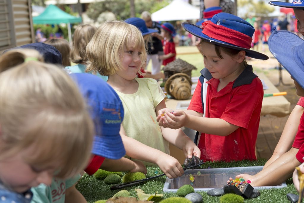 Things to do with Kids in the Suburb of Rangeville Toowoomba