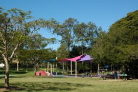 Things to do with Kids in the Suburb of Red Hill Queensland