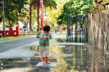 Things to do with Kids in the Suburb of Redfern Sydney