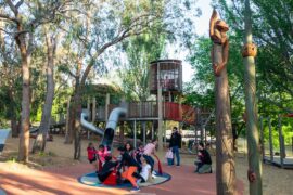 Things to do with Kids in the Suburb of Ringwood Melbourne