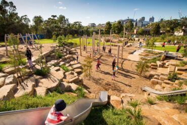 Things to do with Kids in the Suburb of Royal Park Melbourne