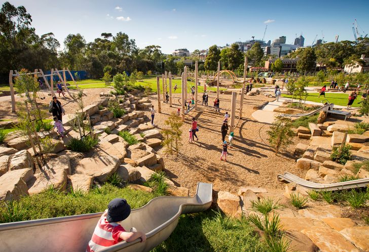 Things to do with Kids in the Suburb of Royal Park Melbourne