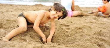 Things to do with Kids in the Suburb of Sandy Beach New South Wales