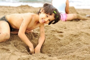 Things to do with Kids in the Suburb of Sandy Beach New South Wales