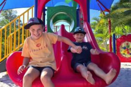 Things to do with Kids in the Suburb of Scarness Hervey Bay