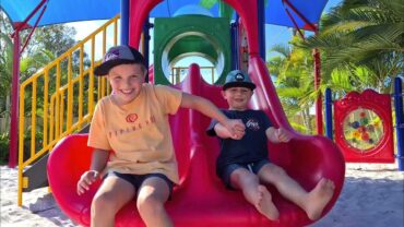 Things to do with Kids in the Suburb of Scarness Hervey Bay