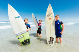 Things to do with Kids in the Suburb of Secret Harbour Western Australia