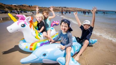 Things to do with Kids in the Suburb of Sellicks Beach Adelaide