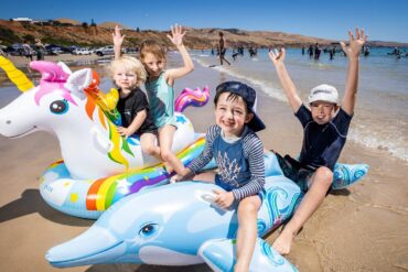 Things to do with Kids in the Suburb of Sellicks Beach Adelaide