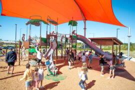 Things to do with Kids in the Suburb of Sippy Downs Sunshine Coast Regional