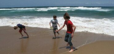 Things to do with Kids in the Suburb of South Brighton Adelaide