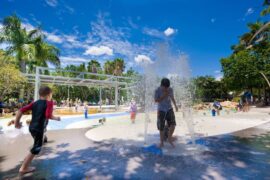 Things to do with Kids in the Suburb of South Brisbane Brisbane City