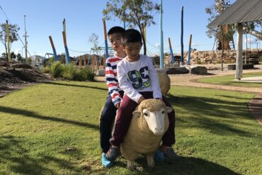 Things to do with Kids in the Suburb of South Yunderup Western Australia