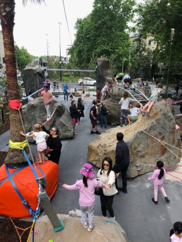 Things to do with Kids in the Suburb of Southbank Melbourne