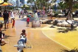 Things to do with Kids in the Suburb of Southport Gold Coast City