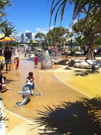 Things to do with Kids in the Suburb of Southport Gold Coast City