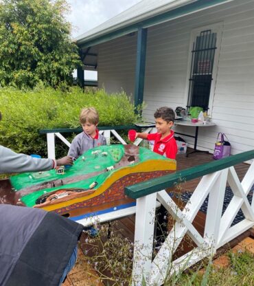 Things to do with Kids in the Suburb of Spearwood Western Australia