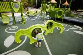 Things to do with Kids in the Suburb of Spring Hill Brisbane City