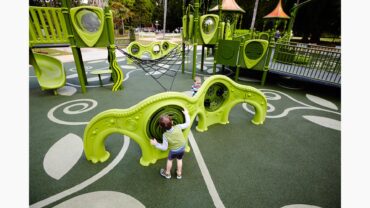 Things to do with Kids in the Suburb of Spring Hill Brisbane City