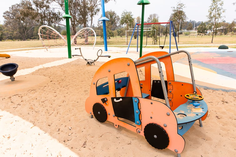 Things to do with Kids in the Suburb of Spring Mountain  Ipswich City