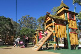 Things to do with Kids in the Suburb of Springwood Logan City