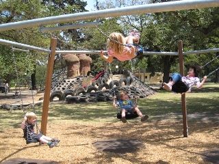 Things to do with Kids in the Suburb of St Kilda East Melbourne