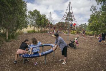 Things to do with Kids in the Suburb of St Peters Sydney